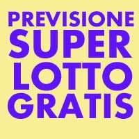 Previsione Super Lotto – Valida Fino Al 30 Novembre