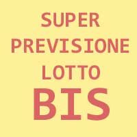 SuperPrevisione Lotto Gratis Bis (Chiusa +)