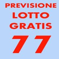 Previsione Lotto Gratis 77 (Chiusa +)