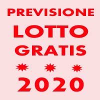 Previsione Lotto Gratis BuonAnno (Chiusa +)