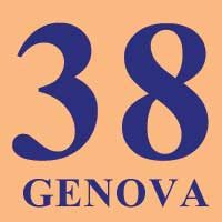 Previsione Lotto Genova Col 38 Ritardatario